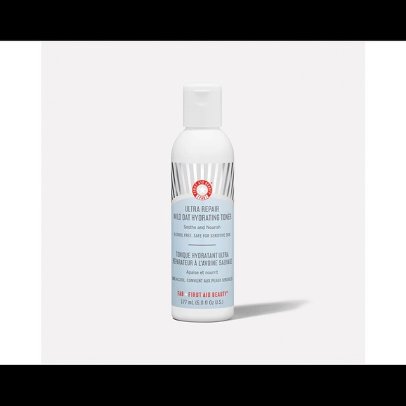 First Aid Beauty Skincare First Aid Beauty Wild Oat Toner Poshmark